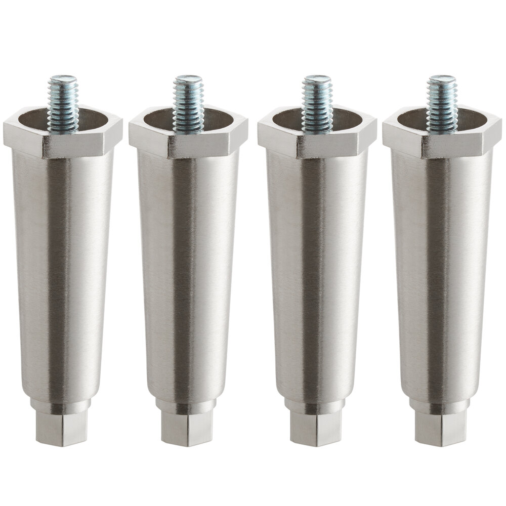 Vulcan COUNTER-ADJLEG 4" Adjustable Legs - 4/Set