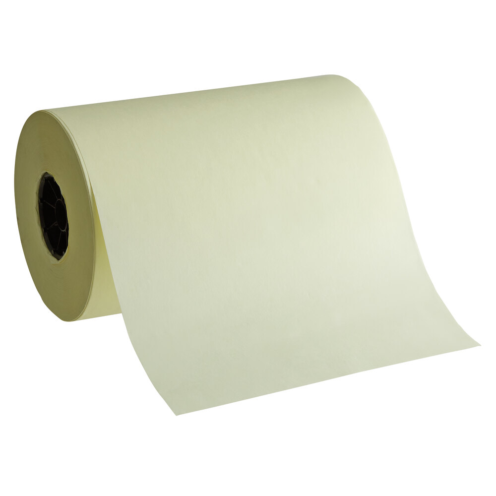 12" x 1000' 40 lb. Gardenia® Premium Paper Roll