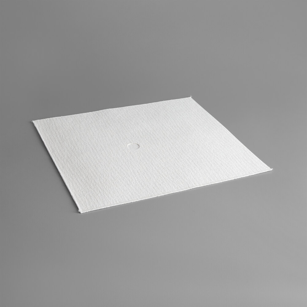 Pitco® PP10613 Heavy-Duty Envelope Style Filter Paper - 100/Box