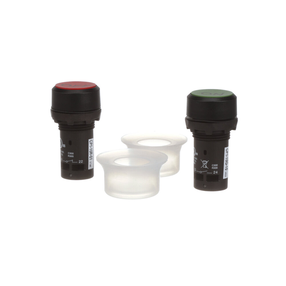 Electrolux 0D7734 Command Switches