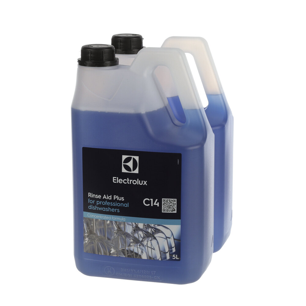 Electrolux 0S2095 Rinse Aid Plus C14