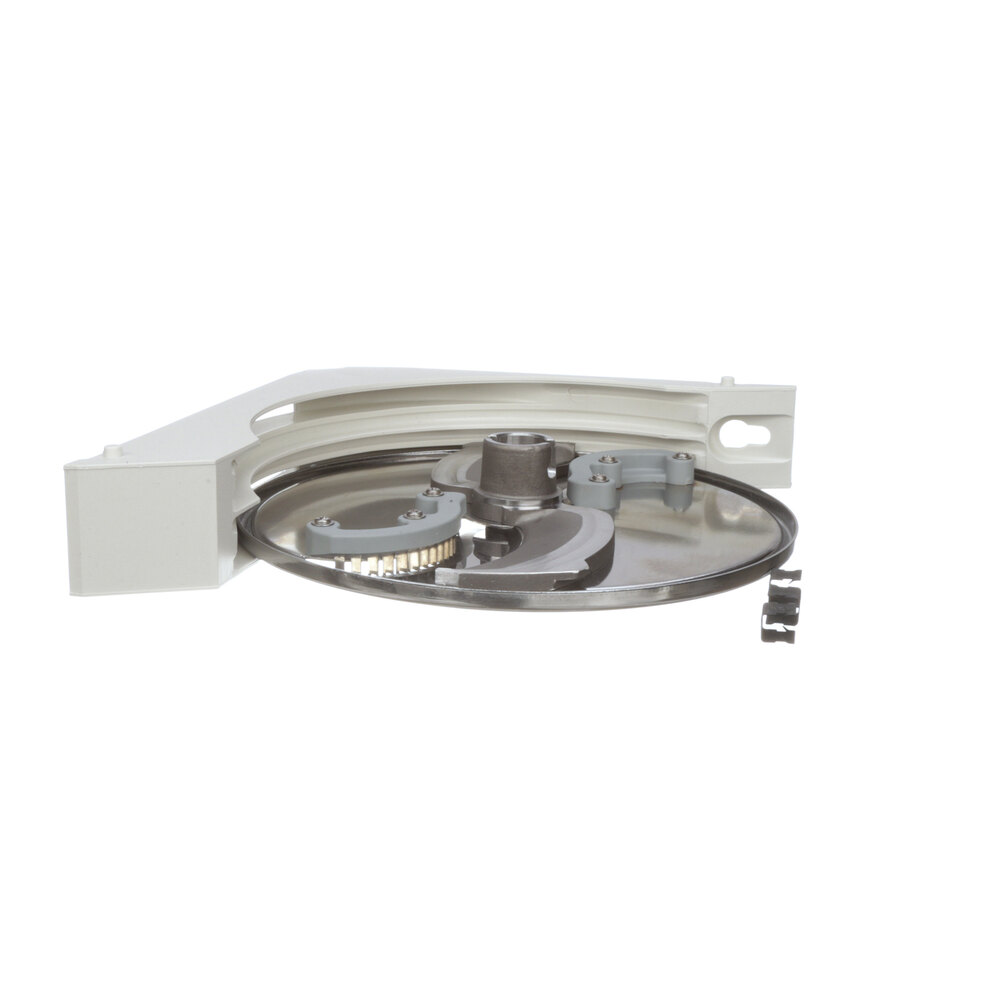 Electrolux 650077 Shredding Disc W/ S-Blades 4