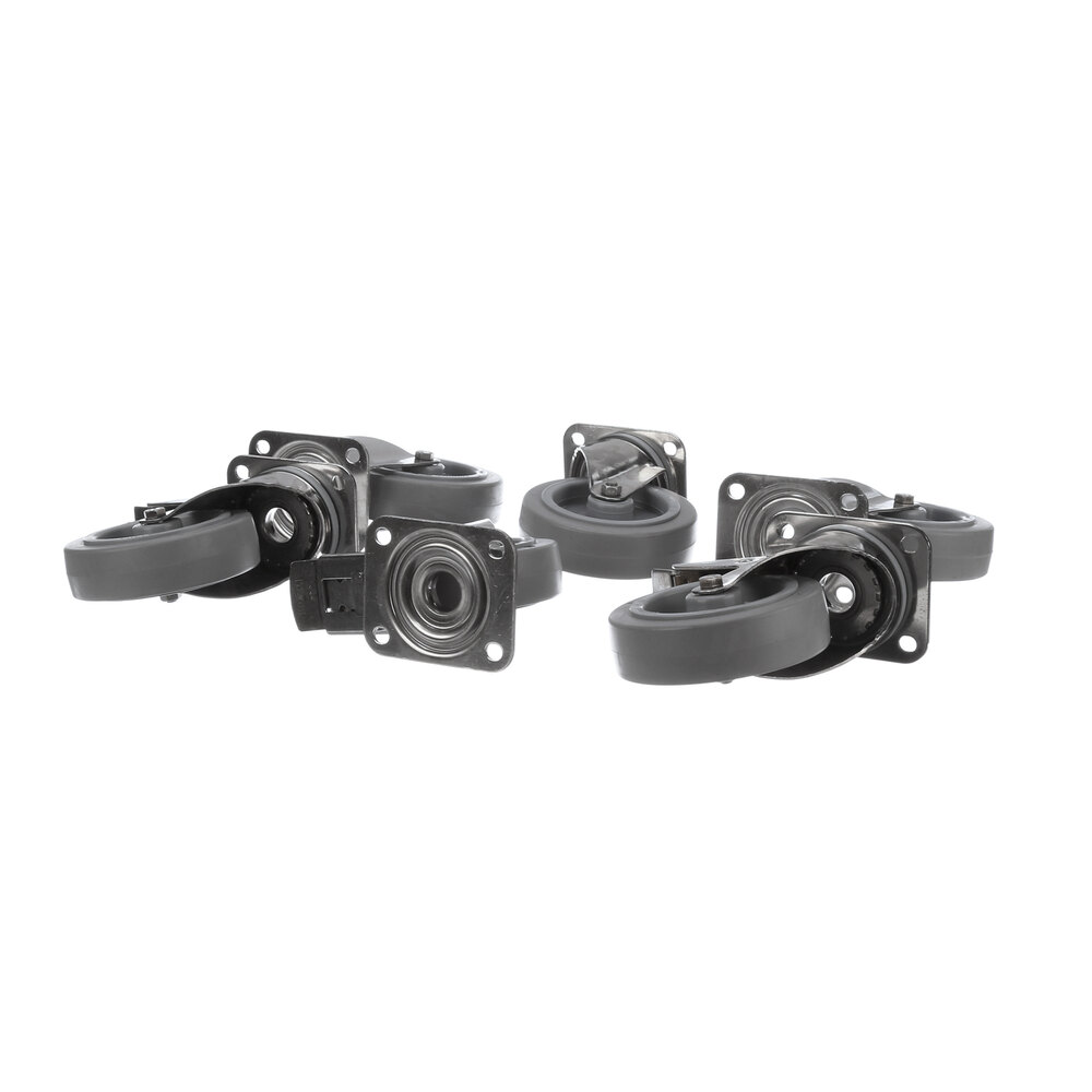 Electrolux 880125 Kit 6 Swivelling Wheels - 3 W