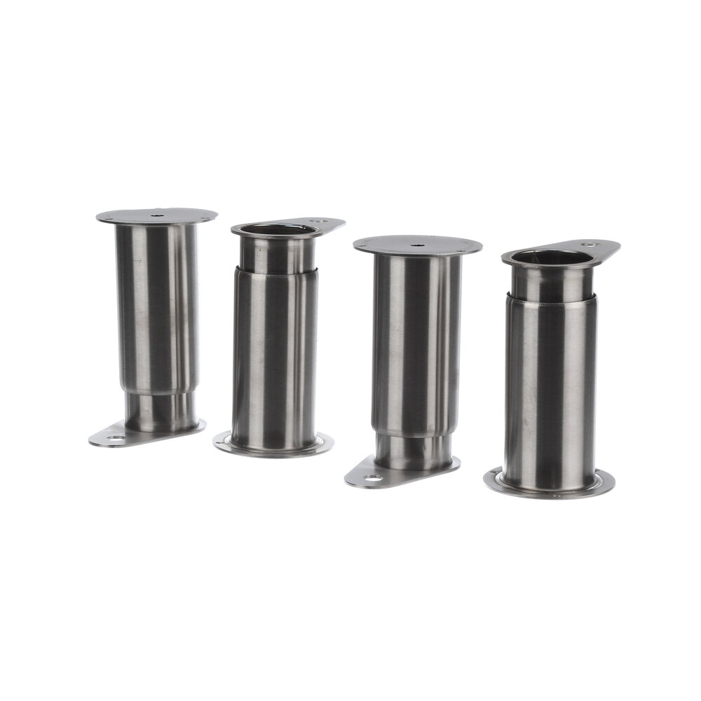 Electrolux 913438 4 Flanded Feet 2" For Prother