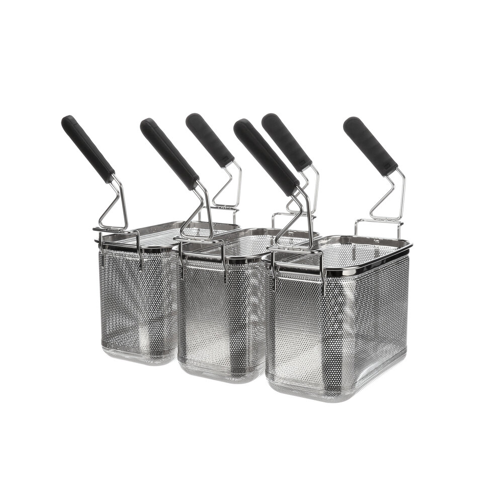 Electrolux 927210 10 13/16" x 5 15/16" Pasta Basket - 3/Case