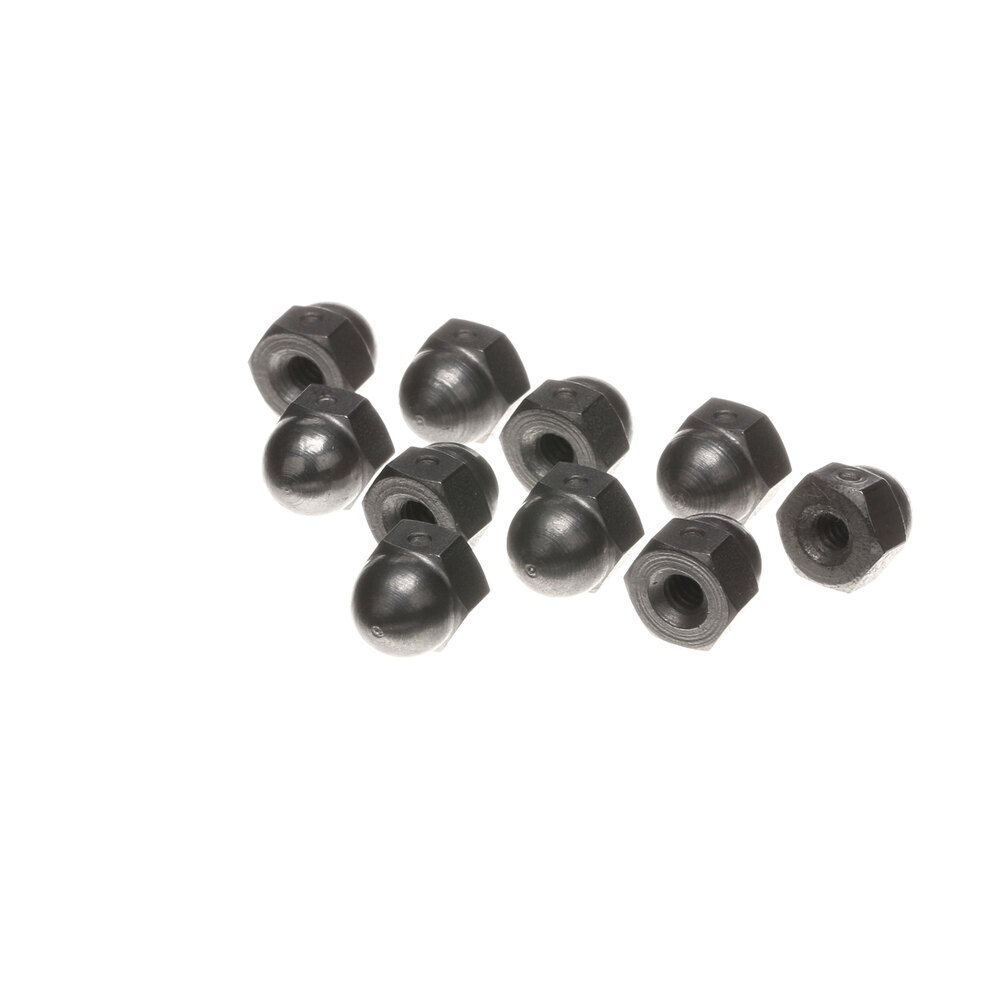 A J Antunes 306P152 Acorn Nut #6-32 - 10/Pack