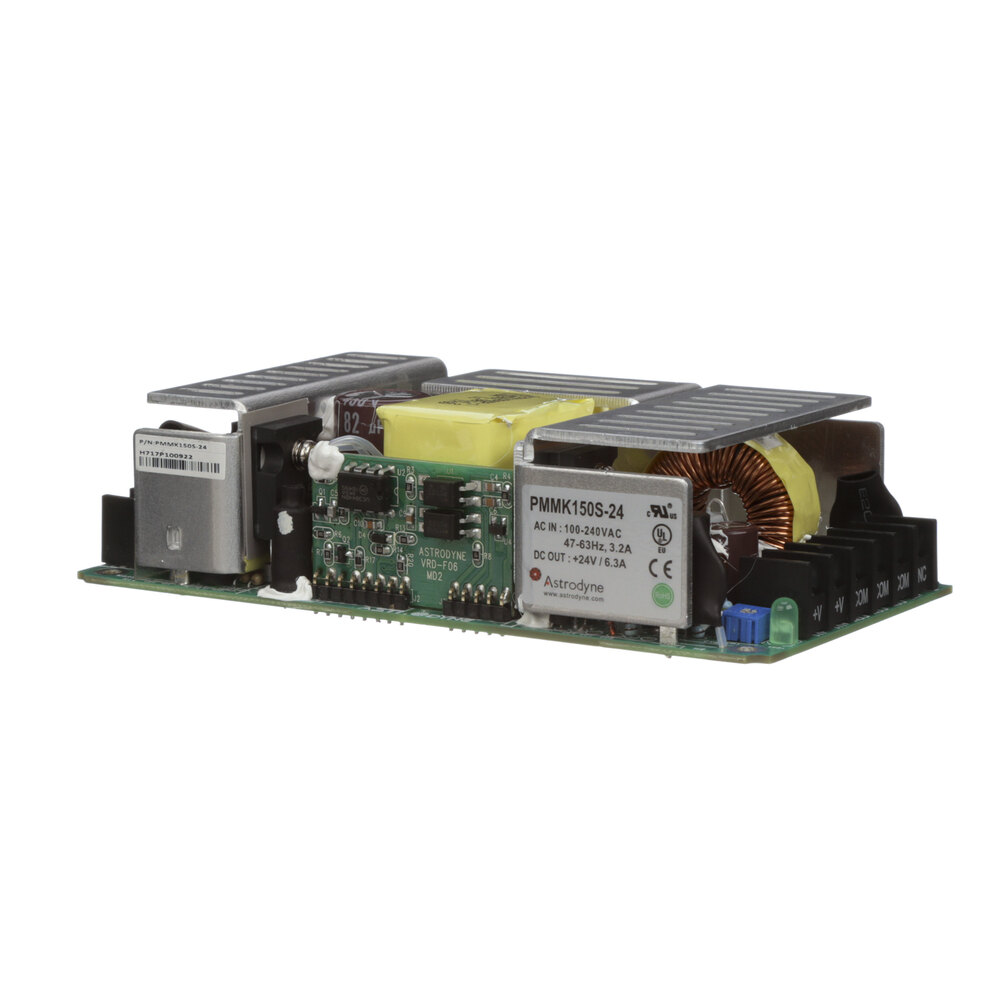 Pitco® 140-000045-001-C Contl Box, Dc Pwr Slv-Mnwl