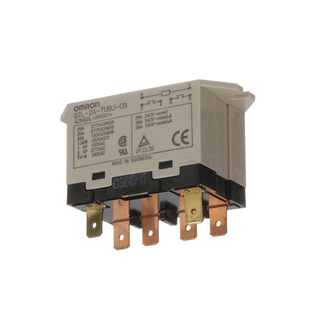 Pitco® PP11036 Relay Dpst 30A 24Vdc Mg14 Ce