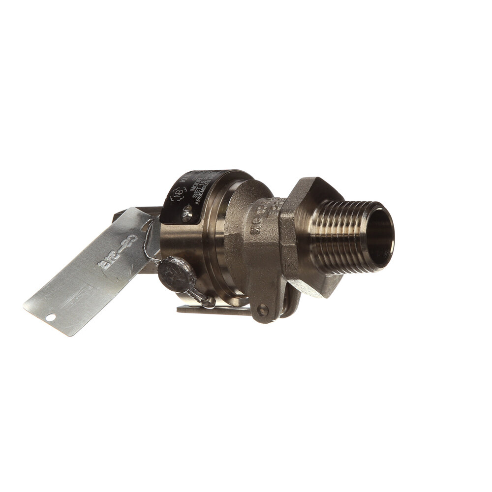 Winston Industries Inc. PS2584 Valve Pressure Relief H