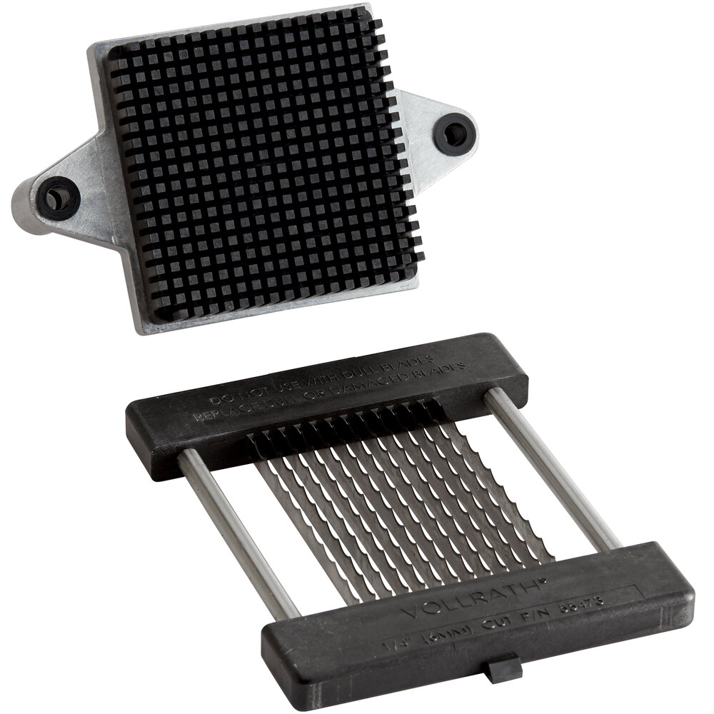 Vollrath 55486 1/4" Slicer Assembly for 55460 InstaCut 5.1 Fruit and Vegetable Slicer