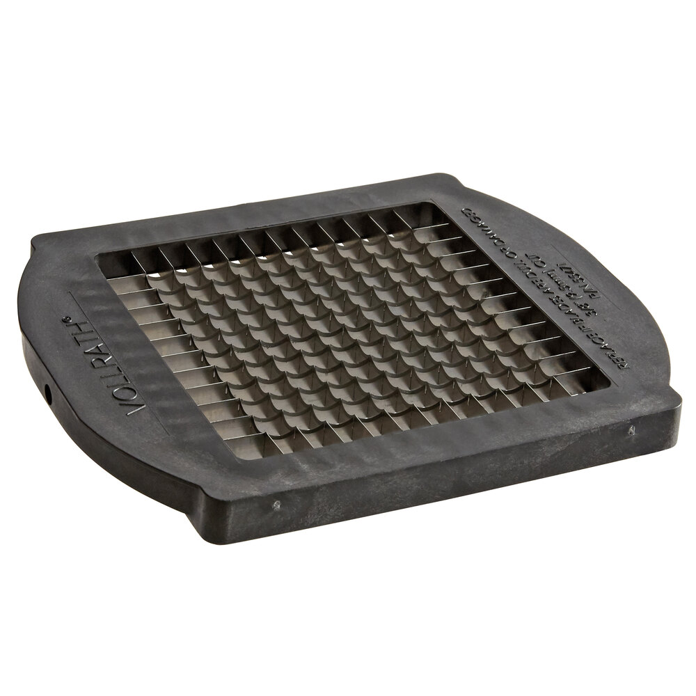 Vollrath 55471 Replacement 3/8" Dicing Blade Assembly for 55458 InstaCut 5.1 Fruit and Vegetable Dicer