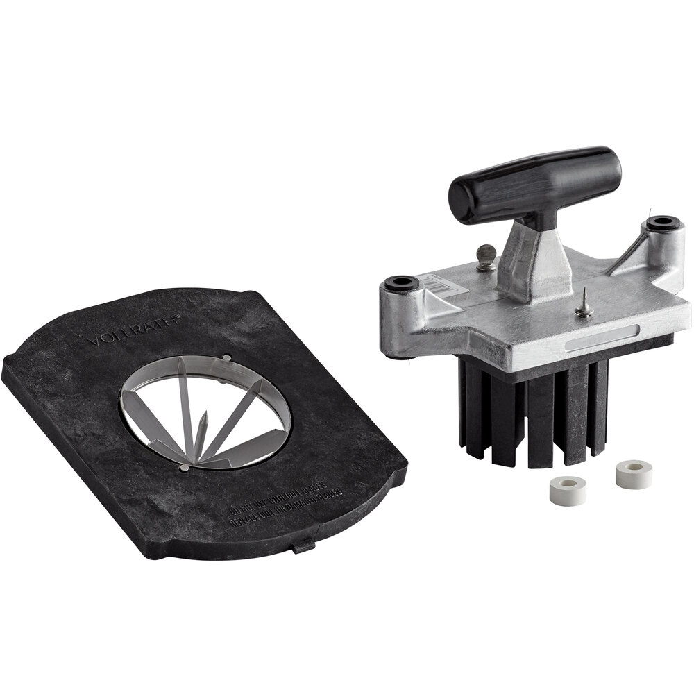 Vollrath 55490 6 Section Wedger Assembly for 55464 InstaCut 5.1 Fruit and Vegetable Wedger