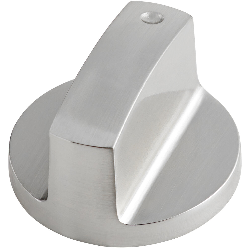 Cooking Performance Group 351PEF12 Metal Control Knob for EF300 and EF302