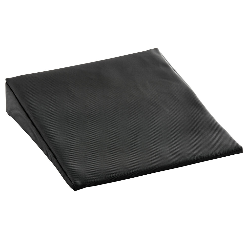 Vollrath VDBW Black Delivery Bag Leveling Wedge