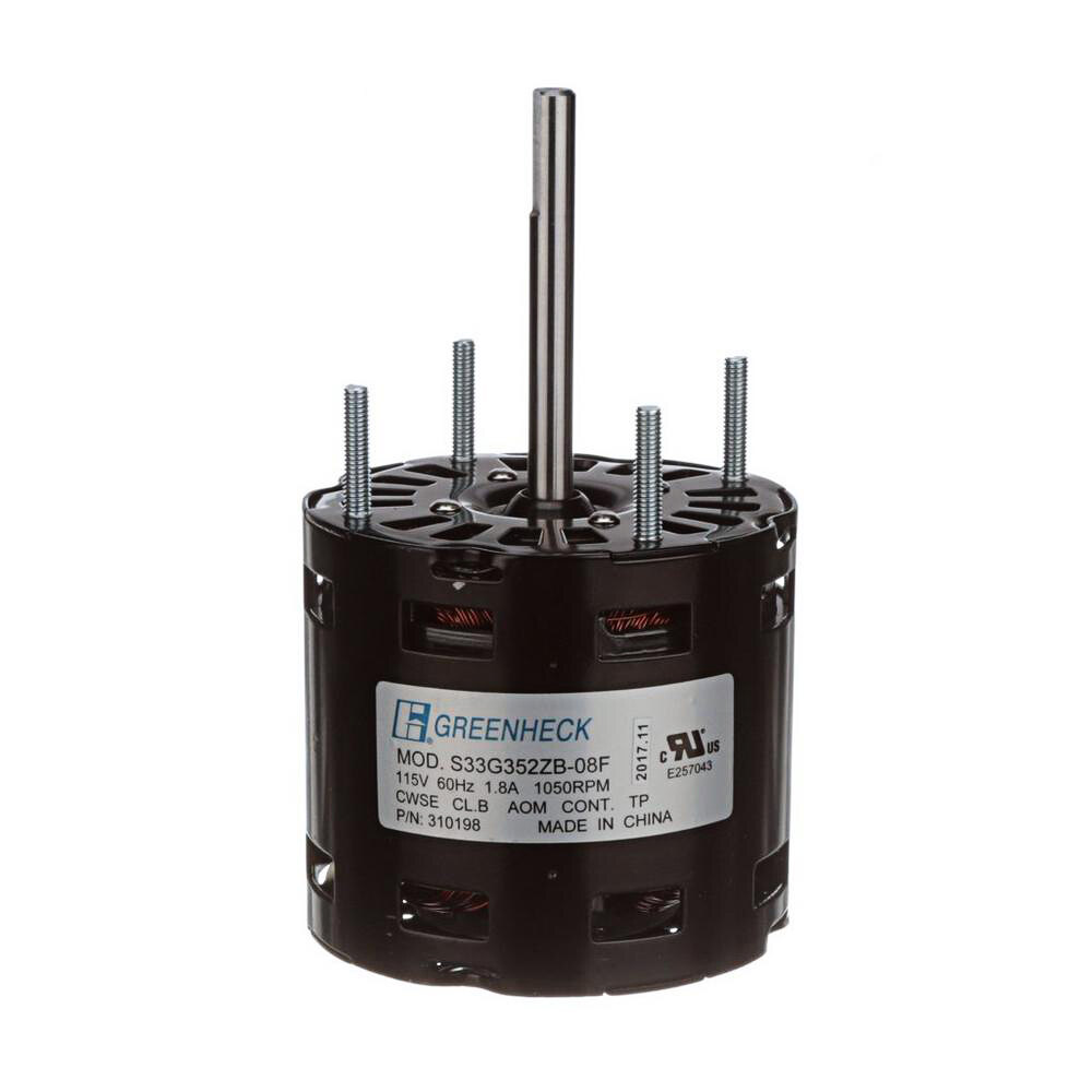 Accurex 1039438 Exhaust Fan Motor