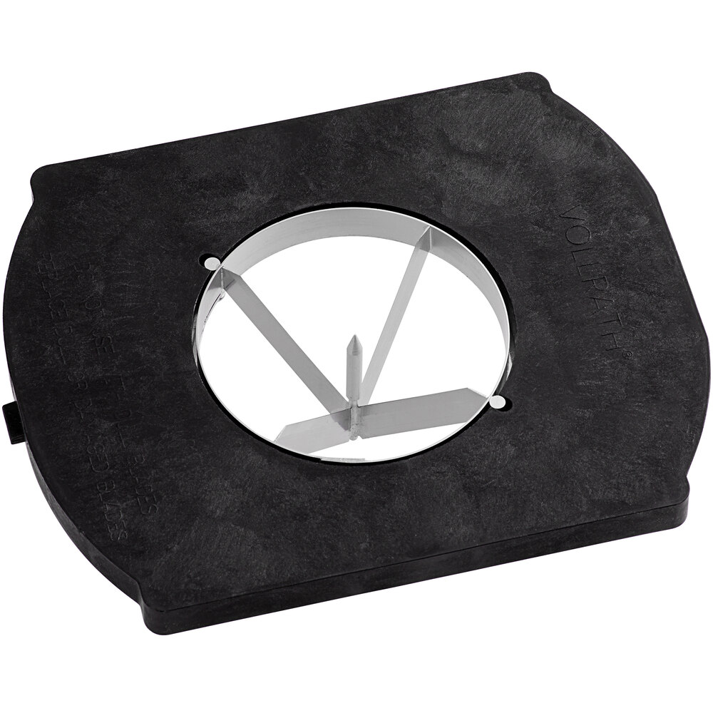 Vollrath 55476 4 Section Wedge Replacement Blade Assembly for 55463 InstaCut 5.1 - Tabletop Mount
