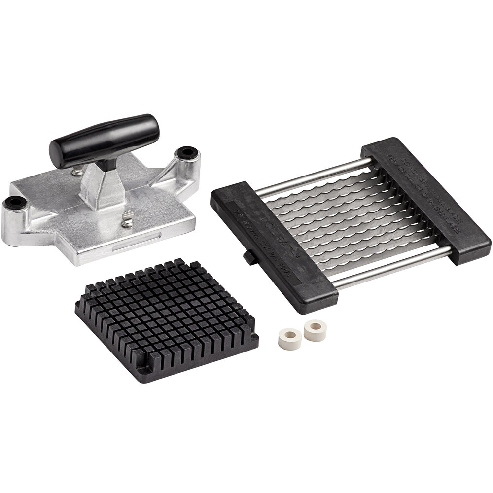 Vollrath 55487 3/8" Slicer Assembly for 55461 InstaCut 5.1 Fruit and Vegetable Slicer