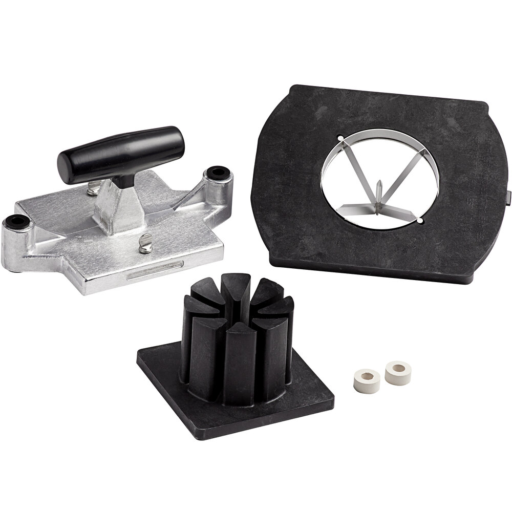 Vollrath 55489 4 Section Wedger Assembly for 55463 InstaCut 5.1 Fruit and Vegetable Wedger