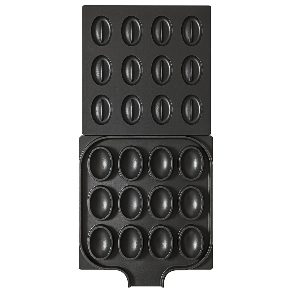 Hatco Coffee Bean Plate Replacement / Accessory for SNACK-1 and SNACK-2