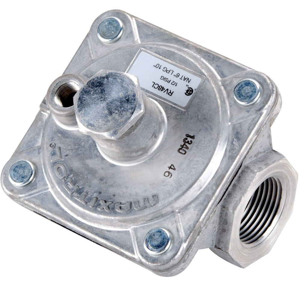 Cooking Performance Group 3511069501 Pressure Regulator for Countertop Charbroilers, Griddles, Ranges/Hot Plates and Fryers