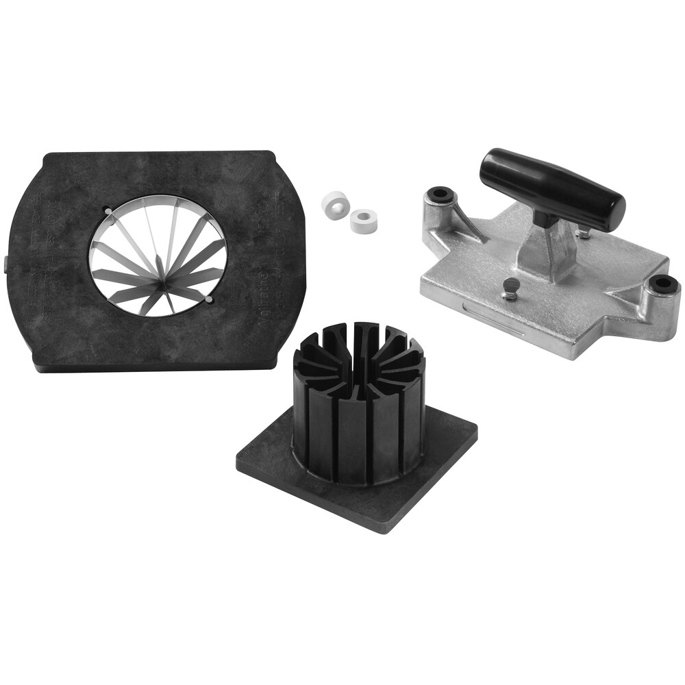 Vollrath 55493 12 Section Wedger Assembly for 55467 InstaCut 5.1 Fruit and Vegetable Wedger