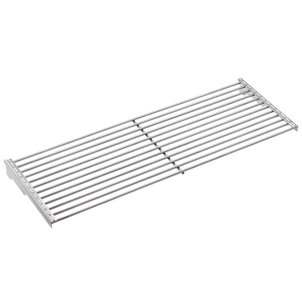 Crown Verity CV-ABR-24 24" Stainless Steel Bun Rack for RD-24