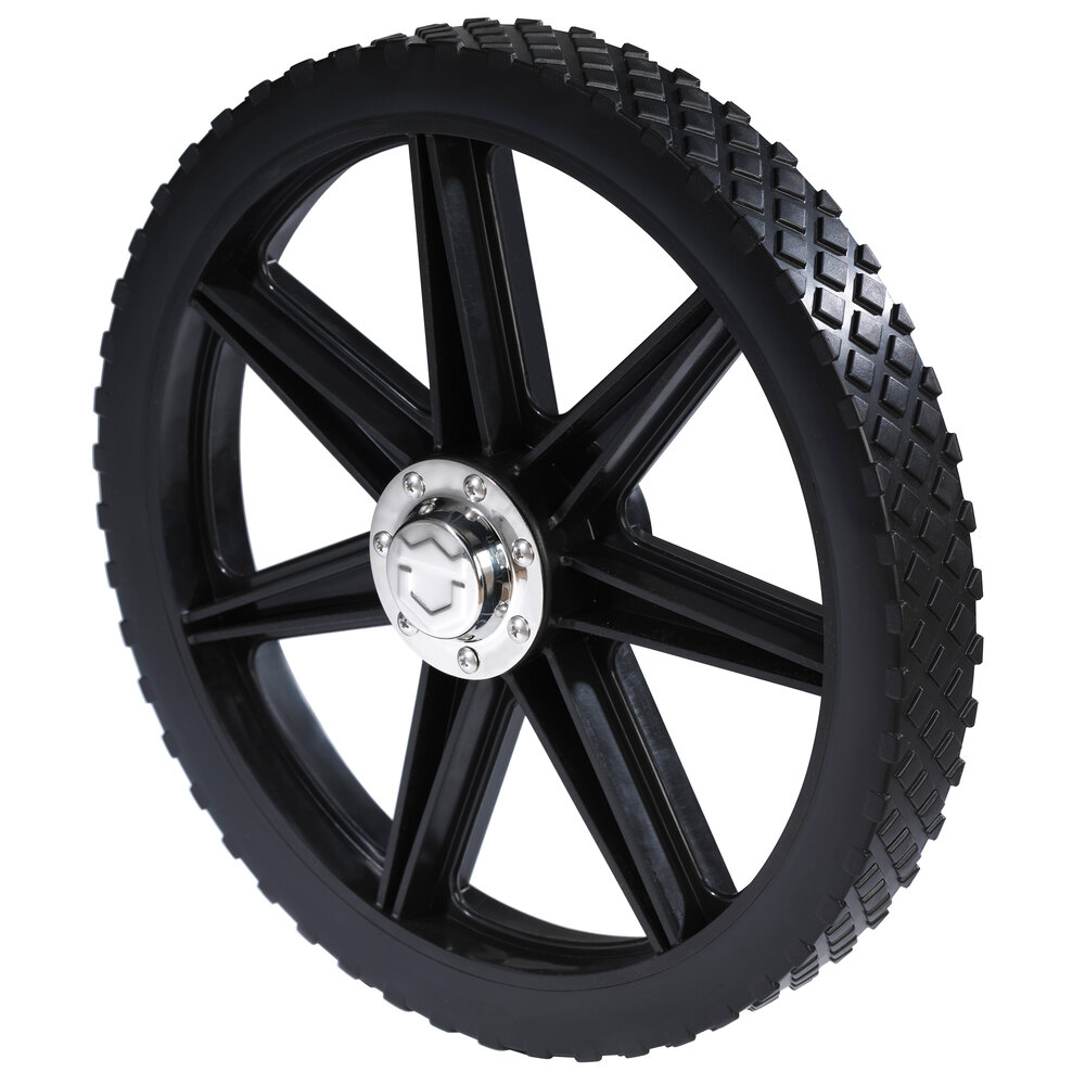 Crown Verity ZCV-2141-K 14" Wheel for MCB Mobile Grills