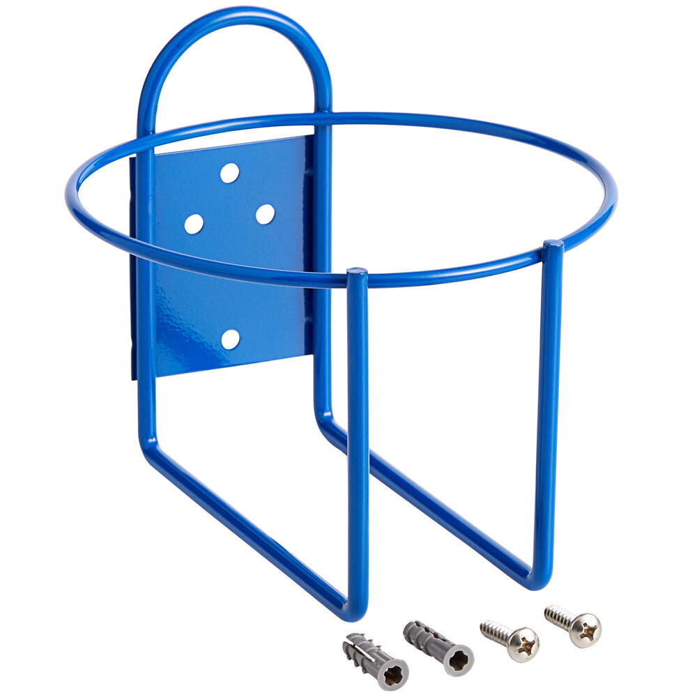 Dema 930.1R 1 Station Non-Locking Rack for Round Gallon Bottles