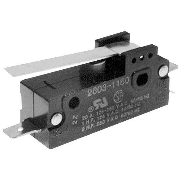 AllPoints 421336 On/Off Micro Lever Switch - 20A, 125/250V