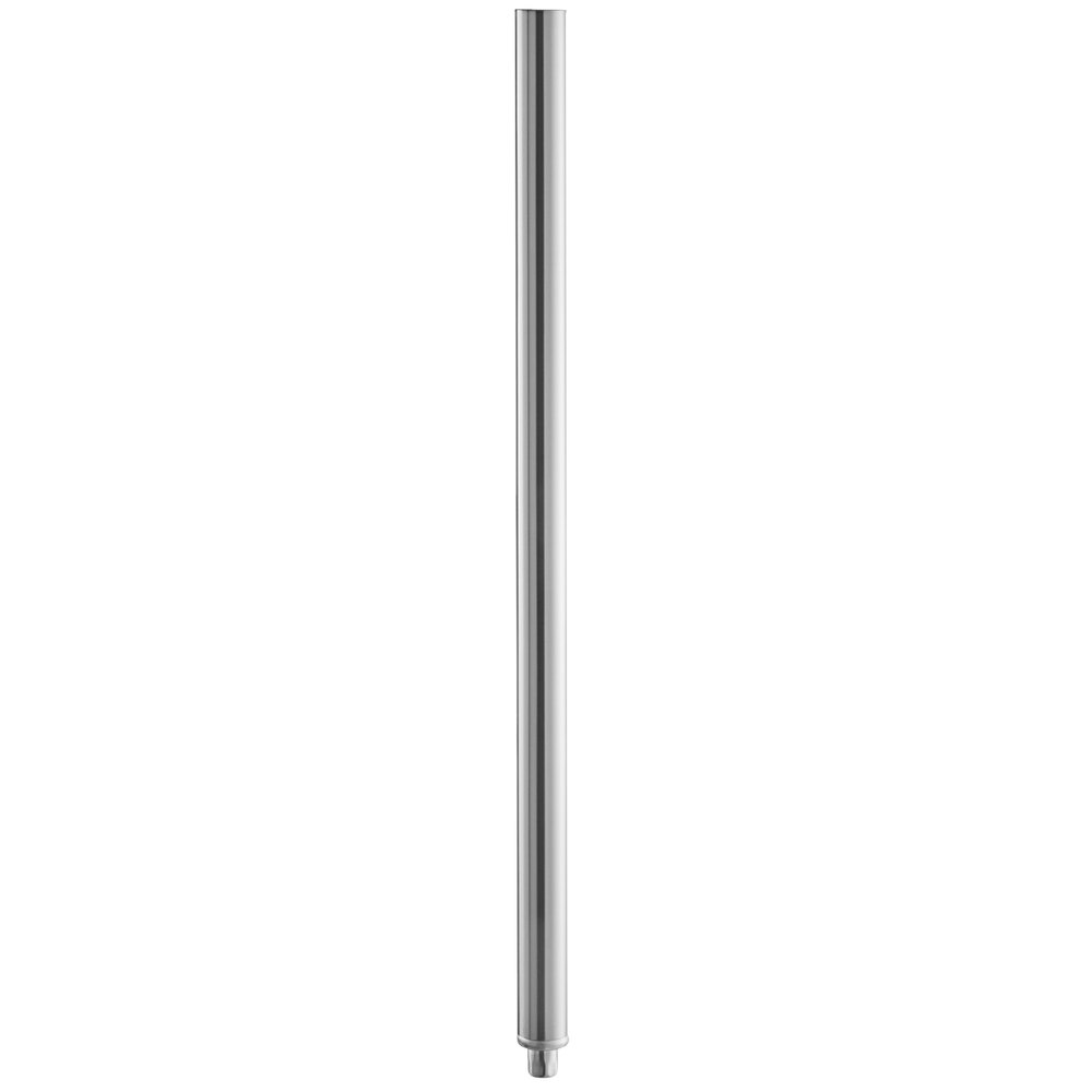 32 1/4" Stainless Steel Leg