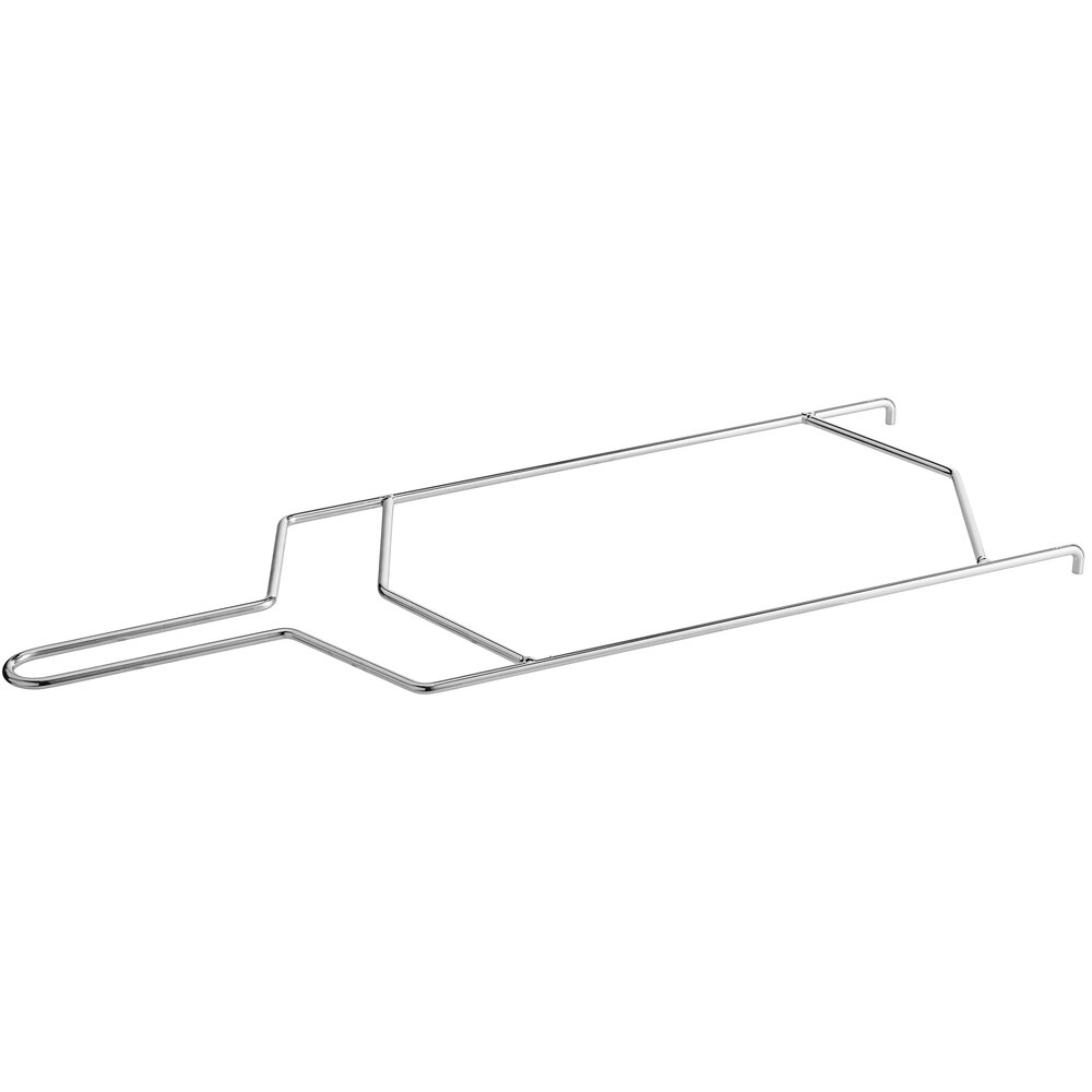 Fryer Oil Filter Bag Holder Frame