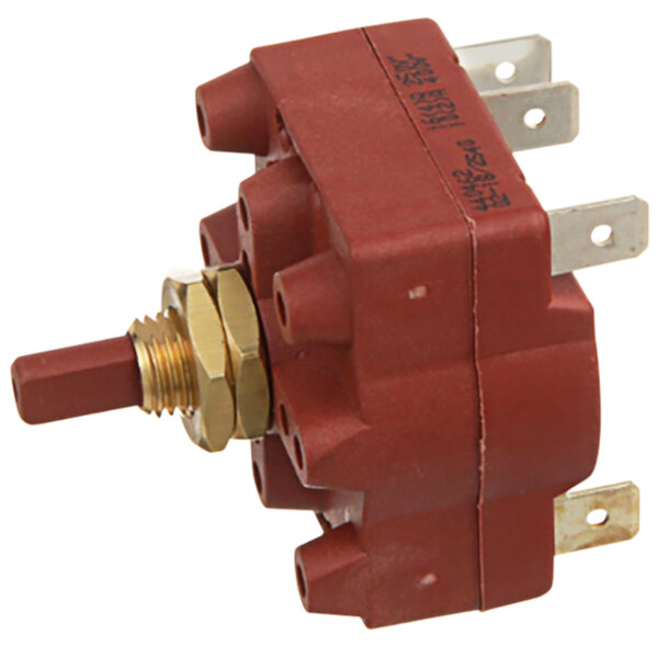 AllPoints 421172 On/Off Rotary Switch - 25A/120V/240V