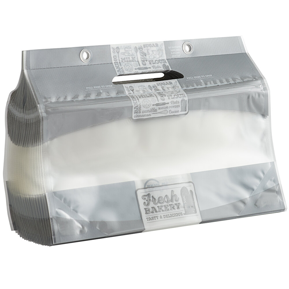 Medium "Fresh Bakery" Cookie Bag - 250/Case