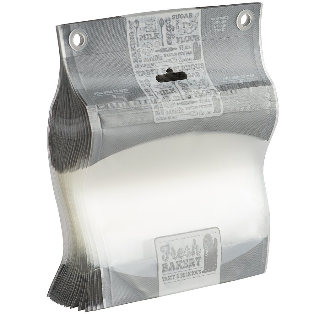 Small "Fresh Bakery" Cookie Bag - 500/Case