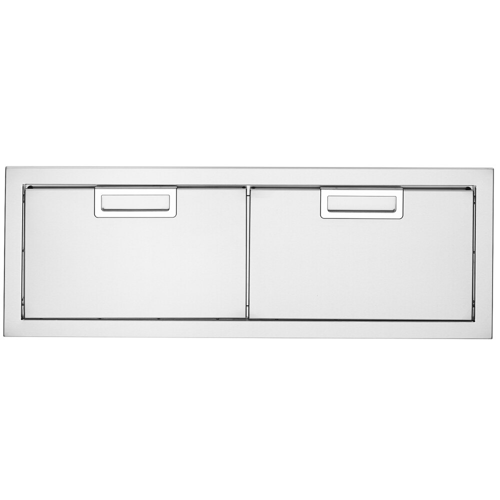 Crown Verity IBI48-HD Infinite Series 48" Built-In Horizontal Access Doors