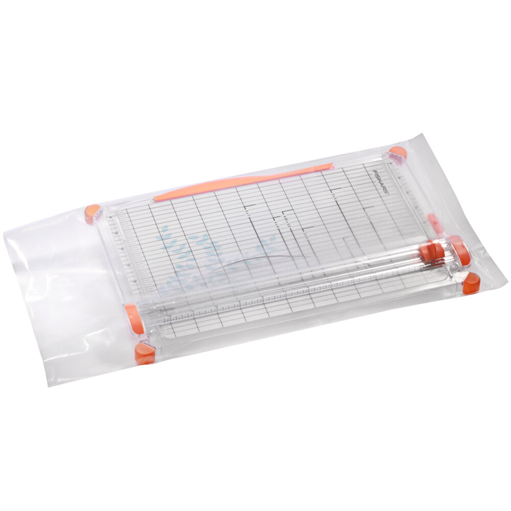 Choice TamperSafe 12" x 15" 2 Mil Clear LDPE Zip Top Bag with Perforated Tear Strip - 1,000/Case