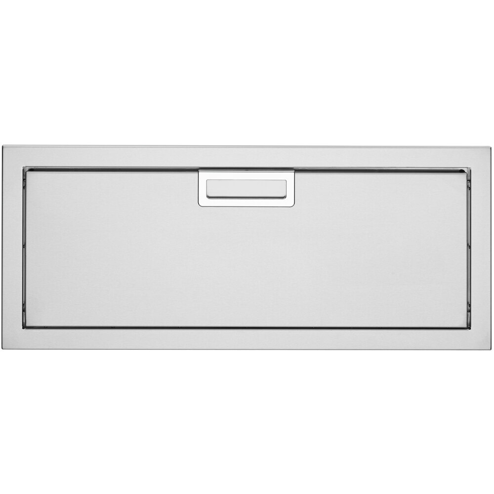Crown Verity IBI24-DD Infinite Series 24" Built-In Horizontal Drawer