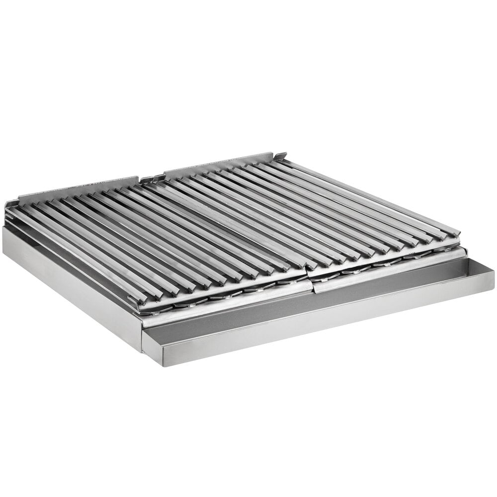 24" x 27" x 4" Add-On 4 Burner Charbroiler