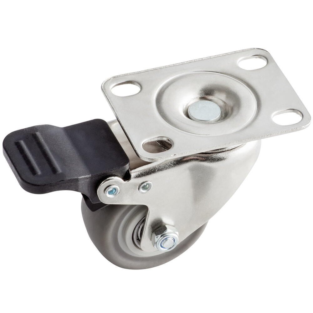 Fryclone Swivel Caster for 50 lb. Low Profile Portable Filter Machine