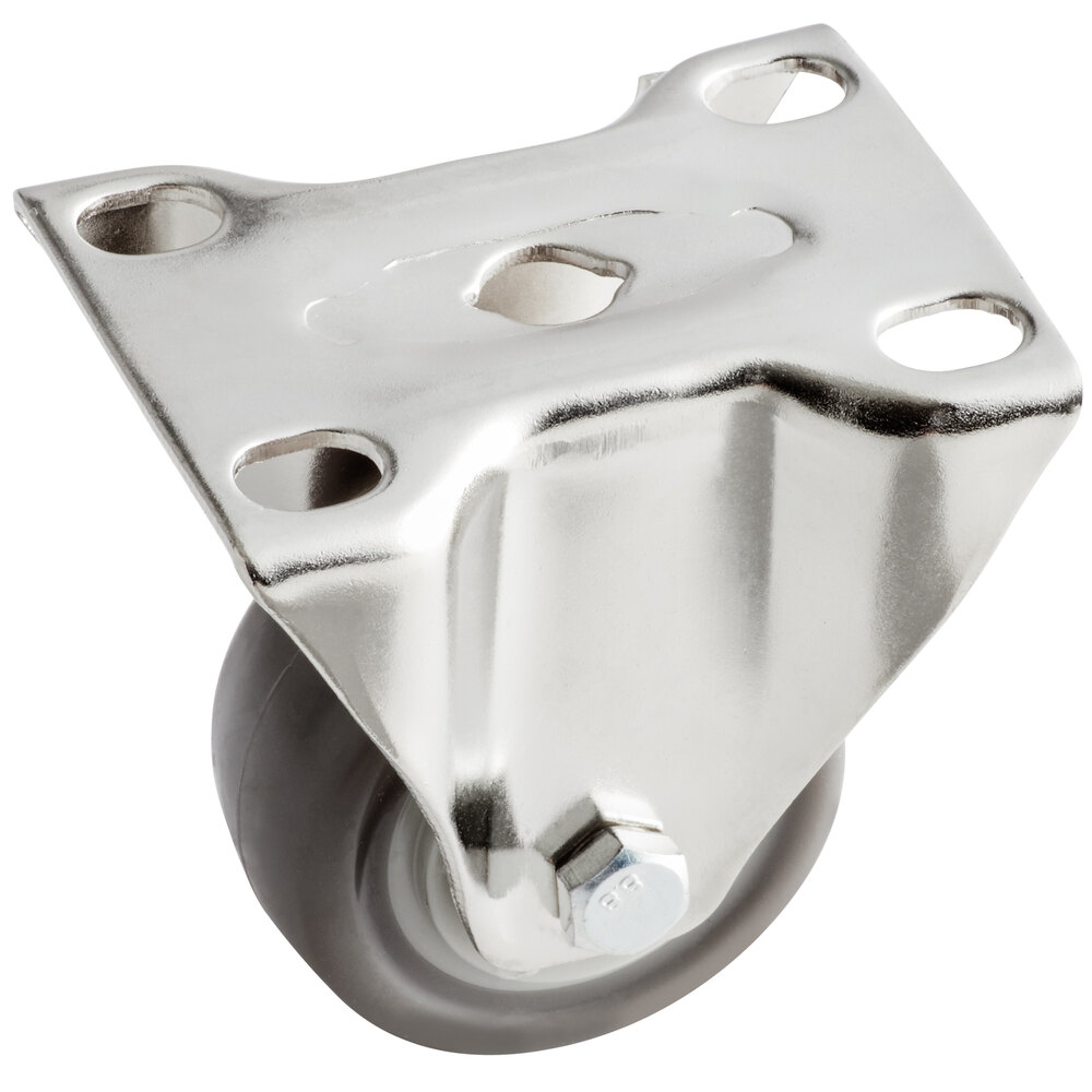 Fryclone Fixed Caster for 50 lb. Low Profile Portable Filter Machine