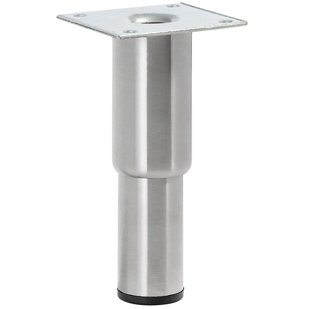 Regency 5" - 7" Adjustable Stainless Steel Leg