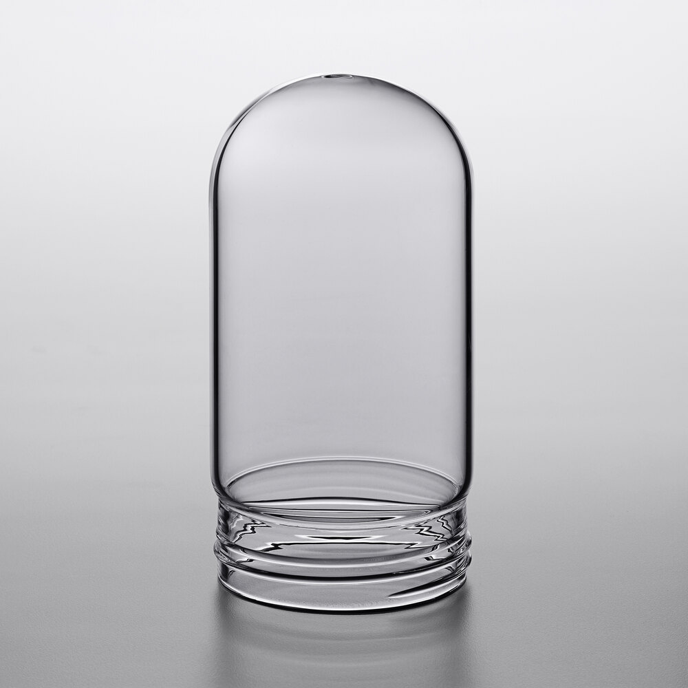 High Borosilicate Glass Lightbulb Cover