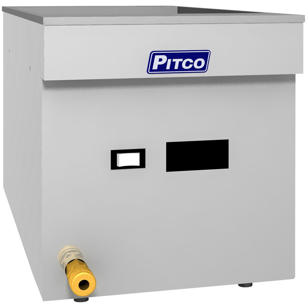 Pitco® Solstice CRTE 6 Gallon Electric Countertop Rethermalizer with Digital Controls - 208V, 1 Phase