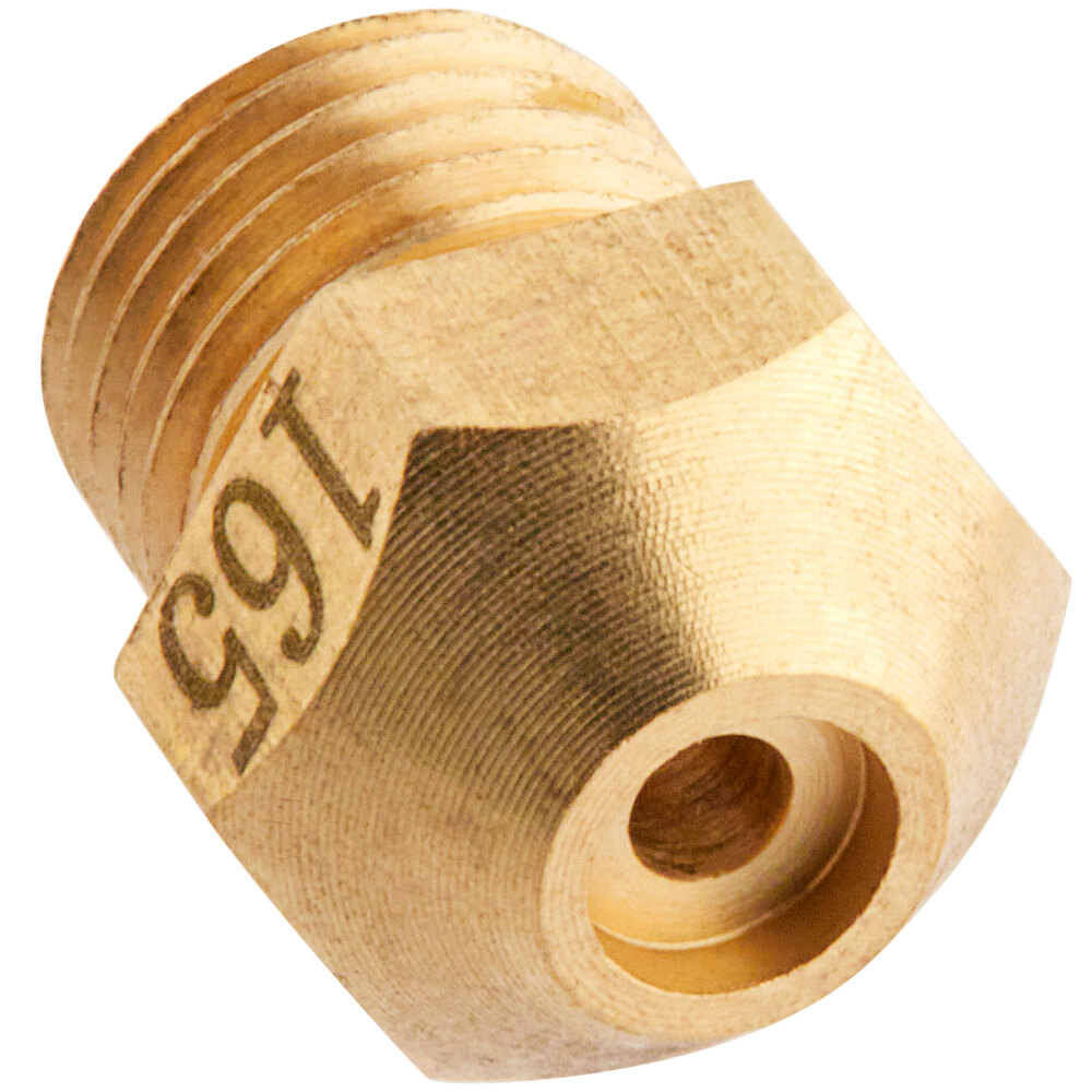 Cooking Performance Group 351150075NG 1.65mm Burner Orifice