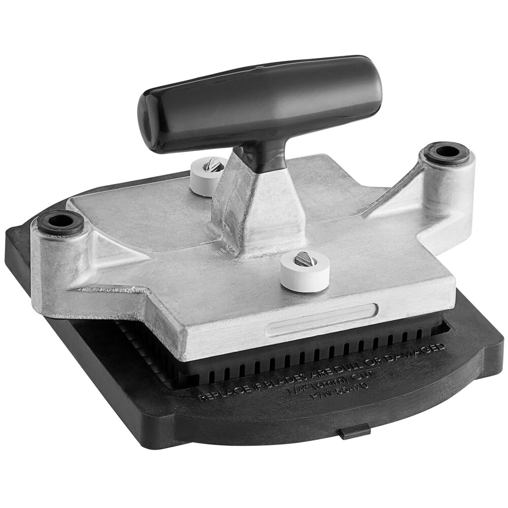 Vollrath 55483 1/4" Dicer Assembly for 55457 InstaCut 5.1 Fruit and Vegetable Dicer