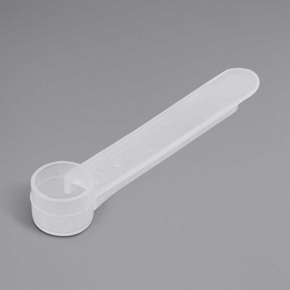 1.7 cc Polypropylene Scoop with Medium Handle - 3,000/Case