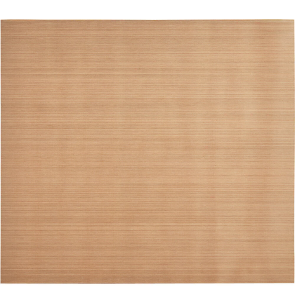 APW Wyott 87449 Equivalent High Speed Toaster 18" x 20" Non-Stick Release Sheets - 10/Pack