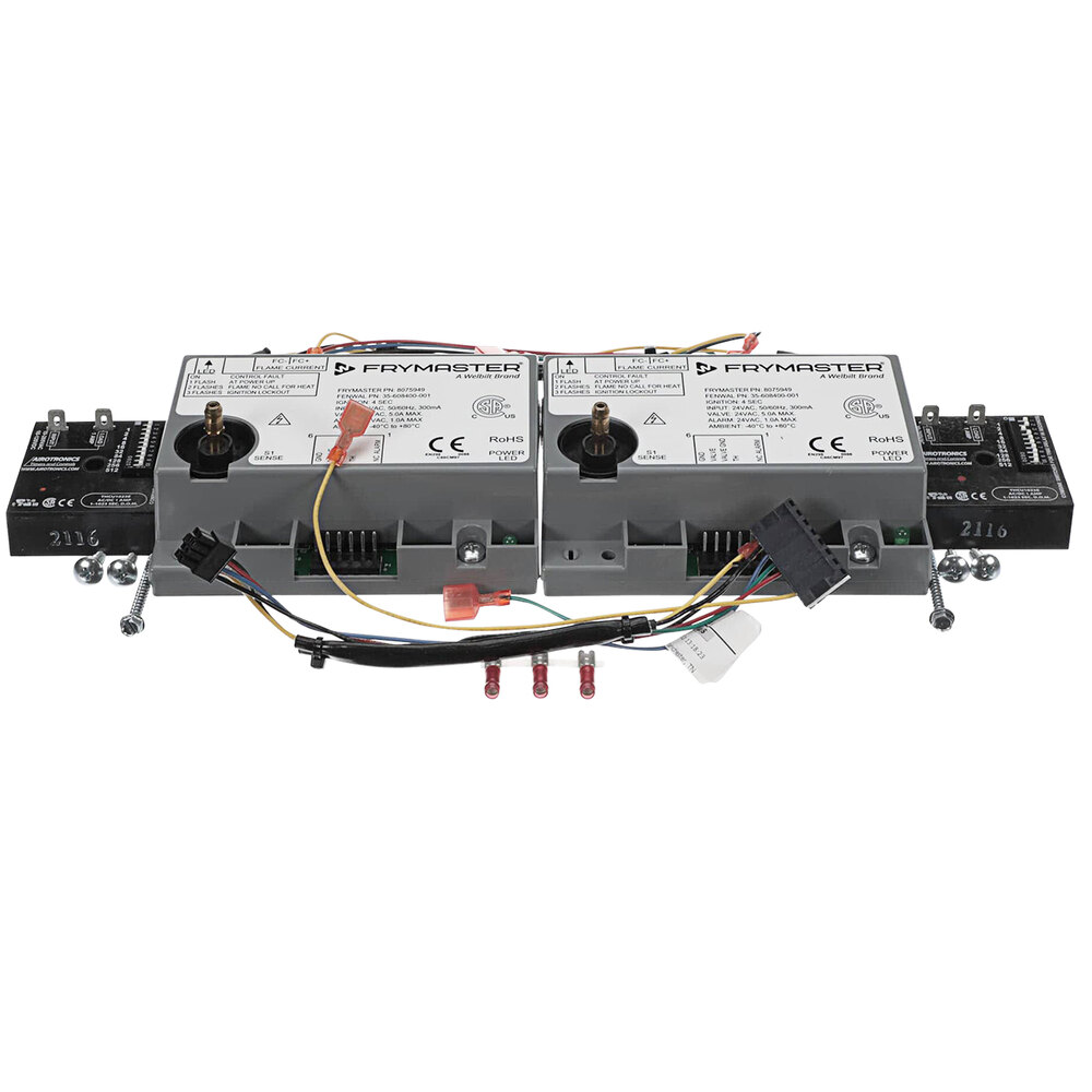 Frymaster 8263669 KIT Dv Fenwal Time Delay