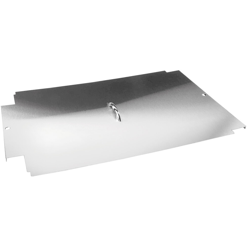 Pitco® B2101603-C Fryer Tank Cover for Fryers with Basket Lifts