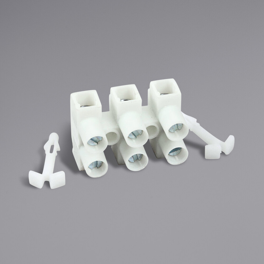 Hatco R02.15.030.00 Kit,Terminal Block 3 Pole "Ce"